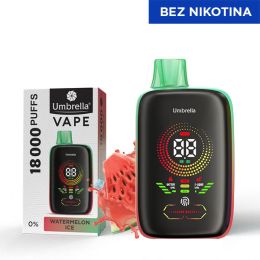 VAPE 18000 PUFFS WATERMELON ICE 0%