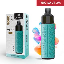 VAPE 5000 PUFFS SET Bubble Double 2%