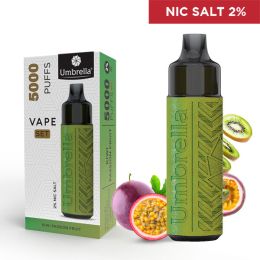 VAPE 5000 PUFFS SET Kiwi Passion Fruit 2%