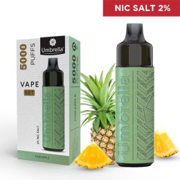 VAPE 5000 PUFFS SET Pineapple 2%