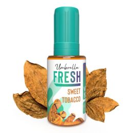 Umbrella Fresh VG50 Sweet Tobacco 30ml 0mg