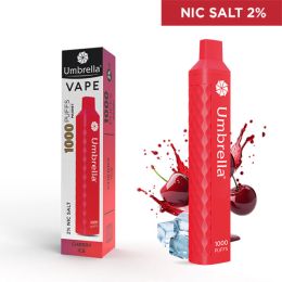 VAPE 1000 PUFFS Magnet Cherry Ice 2%