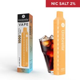 VAPE 1000 PUFFS Magnet Cola Ice 2%