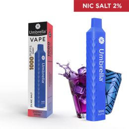 VAPE 1000 PUFFS Magnet Energy Drink 2%