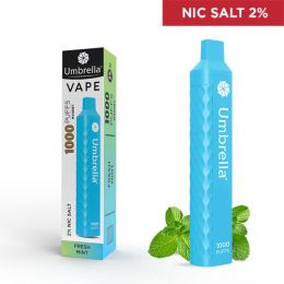 VAPE 1000 PUFFS Magnet Fresh Mint 2%