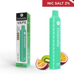 VAPE 1000 PUFFS Magnet Kiwi Passion Fruit 2%