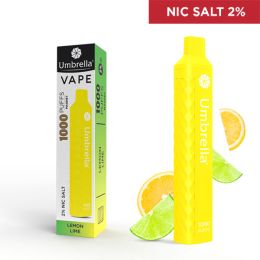 VAPE 1000 PUFFS Magnet Lemon Lime 2%