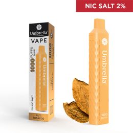 VAPE 1000 PUFFS Magnet Nut Tobacco 2%