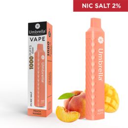 VAPE 1000 PUFFS Magnet Peach Mango 2%