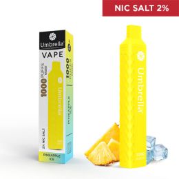 VAPE 1000 PUFFS Magnet Pineapple Ice 2%