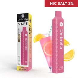 VAPE 1000 PUFFS Magnet Pink Lemonade 2%