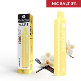 VAPE 1000 PUFFS Magnet Vanilla Sky 2%