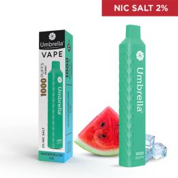 VAPE 1000 PUFFS Magnet Watermelon Ice 2%