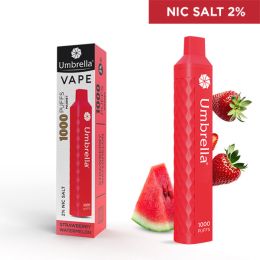 VAPE 1000 PUFFS Magnet Strawberry Watermelon 2%