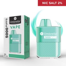 VAPE 5000 PUFFS BUBBLE DOUBLE 2%