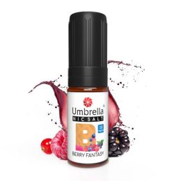 Umbrella NicSalt Berry Fantasy 10ml