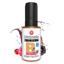 Umbrella NicSalt Berry Fantasy 30ml