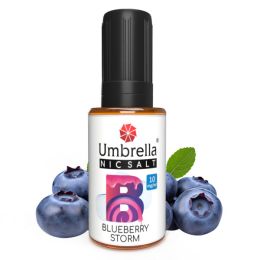 Umbrella NicSalt Blueberry Storm 30ml