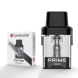 POD za Umbrella PRIME 0.6Ω