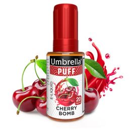 Umbrella PUFF Cherry Bomb 30ml