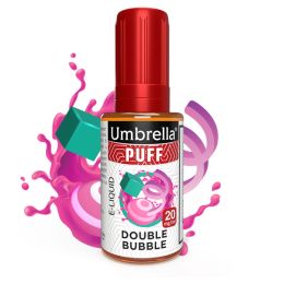 Umbrella PUFF Double Bubble 30ml