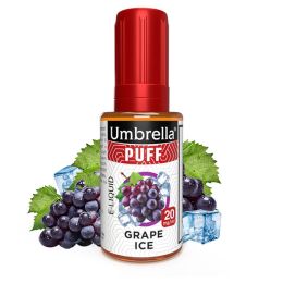 Umbrella PUFF Grape Ice 30ml