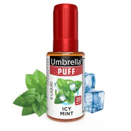 Umbrella PUFF Icy Mint 30ml