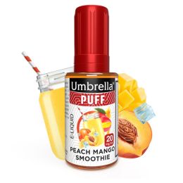 Umbrella PUFF Peach Mango Smoothie 30ml