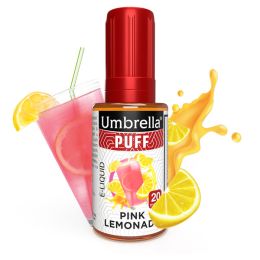 Umbrella PUFF Pink Lemonade 30ml