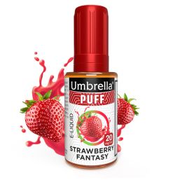 Umbrella PUFF Strawberry Fantasy 30ml
