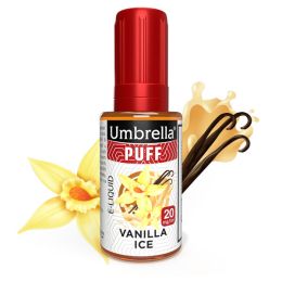Umbrella PUFF Vanilla Ice 30ml