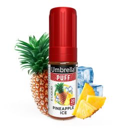 Umbrella PUFF Pineapple Ice 10ml