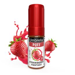 Umbrella PUFF Strawberry Fantasy 10ml