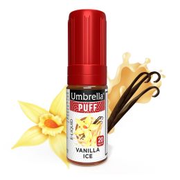 Umbrella PUFF Vanilla Ice 10ml