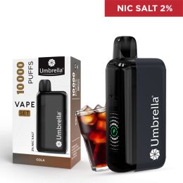 VAPE 10000 PUFFS SET Cola 2%