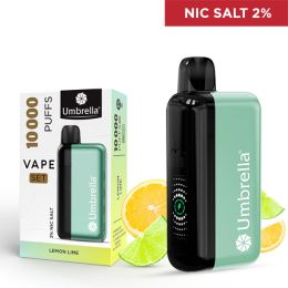 VAPE 10000 PUFFS SET Lemon Lime 2%