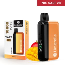 VAPE 10000 PUFFS SET Mango 2%