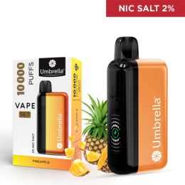 VAPE 10000 PUFFS SET Pineapple 2%