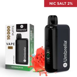 VAPE 10000 PUFFS SET Watermelon Ice 2%