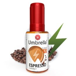 Umbrella Espresso Energy 30ml