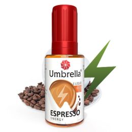 Umbrella Espresso Energy 30ml 0mg