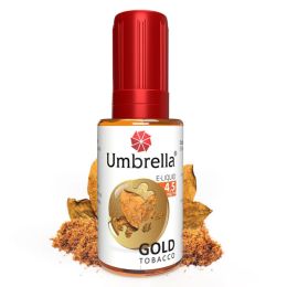 Umbrella Gold Tobacco 30ml