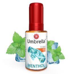 Umbrella Menthol 30ml 0mg