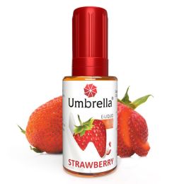 Umbrella Strawberry - Jagoda 30ml 0mg