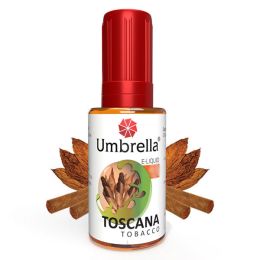 Umbrella Toscana Tobacco 30ml 0mg