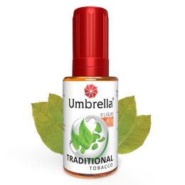 Umbrella Traditional Tobacco 30ml 0mg