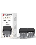 2 x POD Tank 4ml za Umbrella LUXE