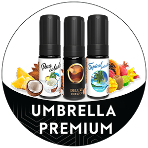 Umbrella Premium tečnosti