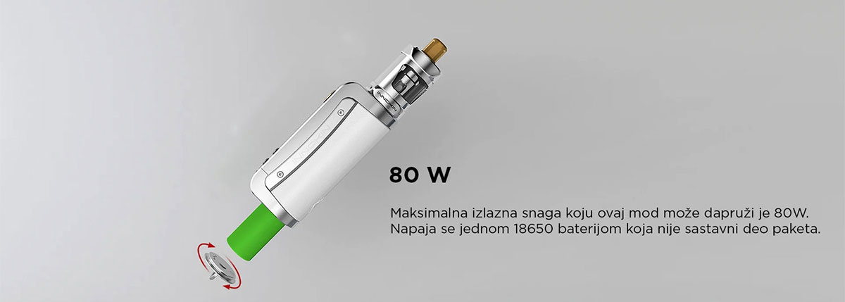 Umbrella coolfire elektronska cigareta5
