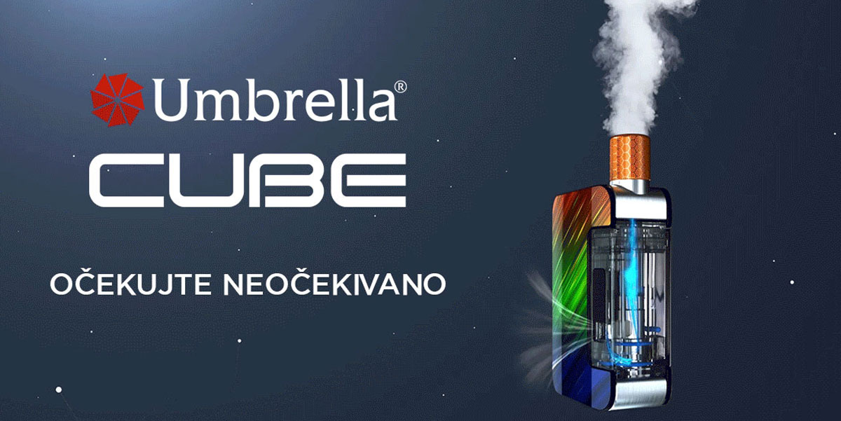 Umbrella cube vape1